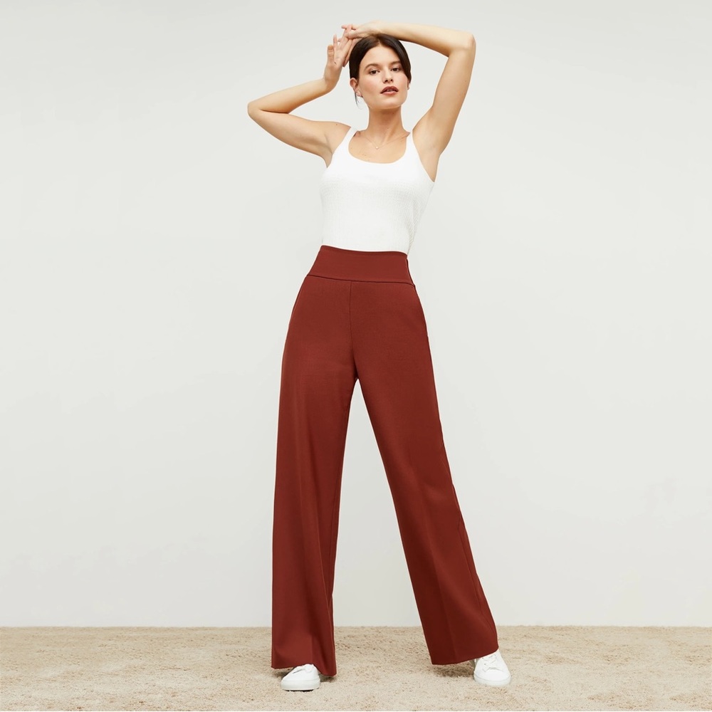 NWT Hadley Pant Sharkskin
